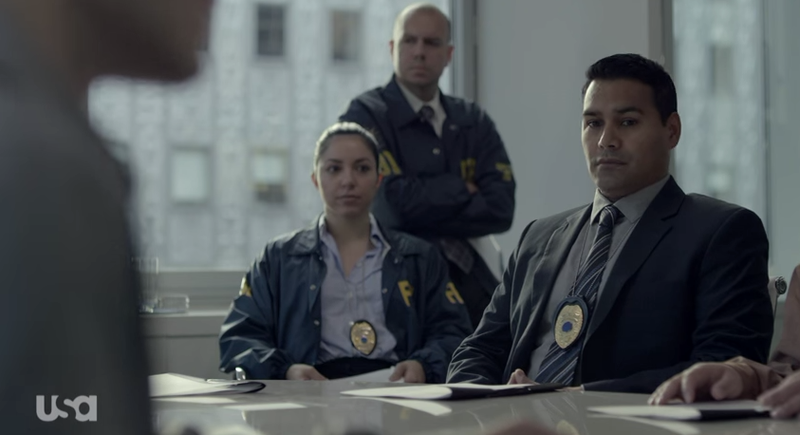 Illustration for article titled The pilot of Mr. Robot, USA’s new hacker drama, is now on YouTube
